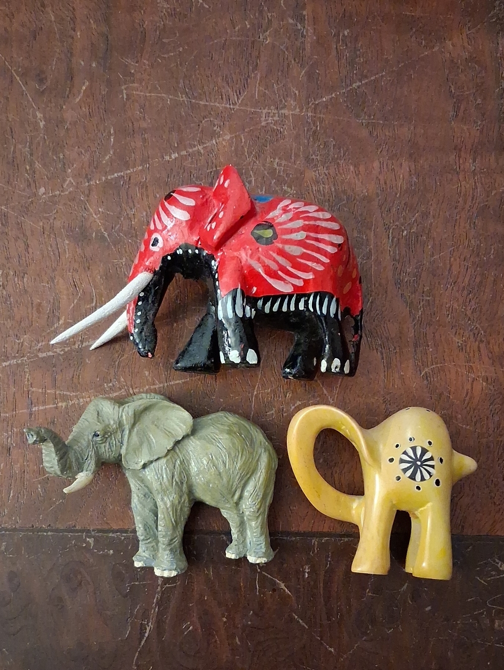 Elephant Bundle Of 3